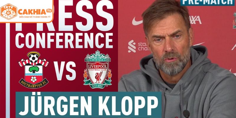 Cách Liverpool áp dụng gegenpressing trên sân