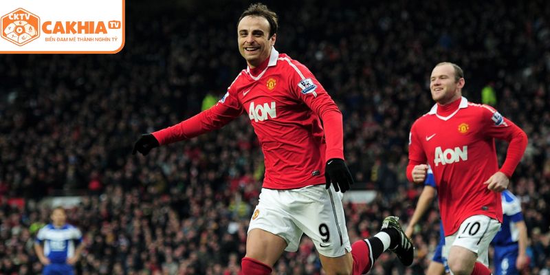 Thông tin liên quan tới cầu thủ Dimitar Berbatov