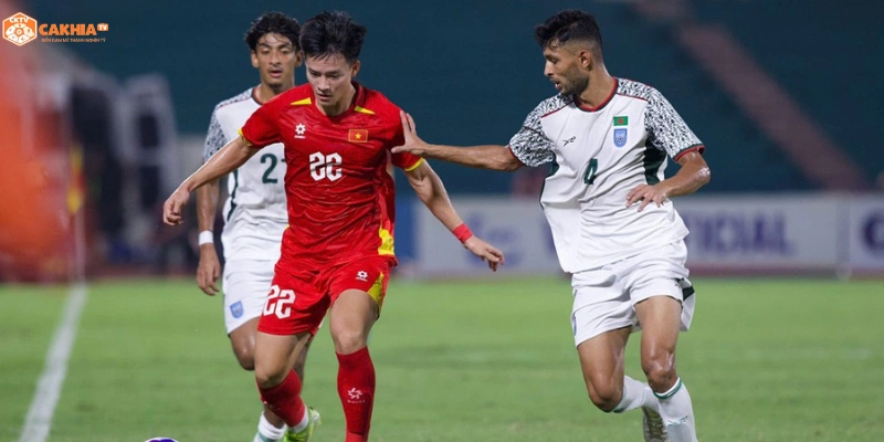 Việt Nam vs Bangladesh đội hình dự kiến và chiến thuật pressing cao
